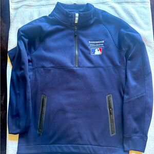 MLB fleece